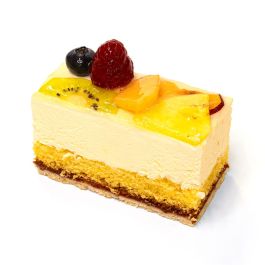 Früchtequarkschnitte