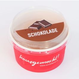 Glace Schokolade
