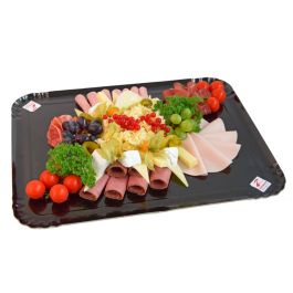 Fleisch & Käseplatte