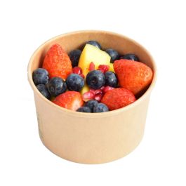 Früchte Becher