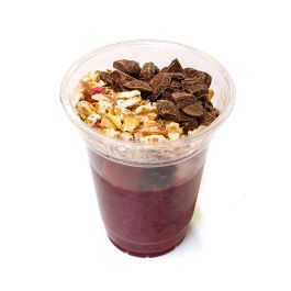 Heidelbeer Smoothie-Bowl