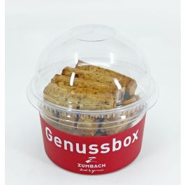 Dinkel-Nussstängeli Genussbox